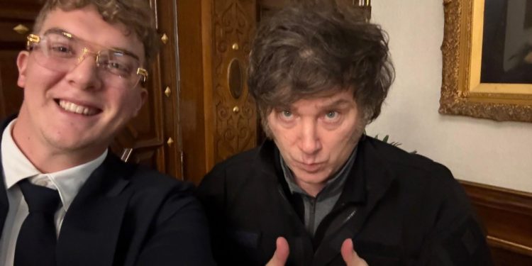 Escándalo cripto: revelan el acuerdo confidencial entre Hayden Davis y Javier Milei previo al lanzamiento del token $LIBRA