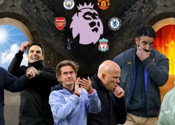 Los DT del Big Six en 2026: los intocables, los que se fueron y ¿los que pueden irse?