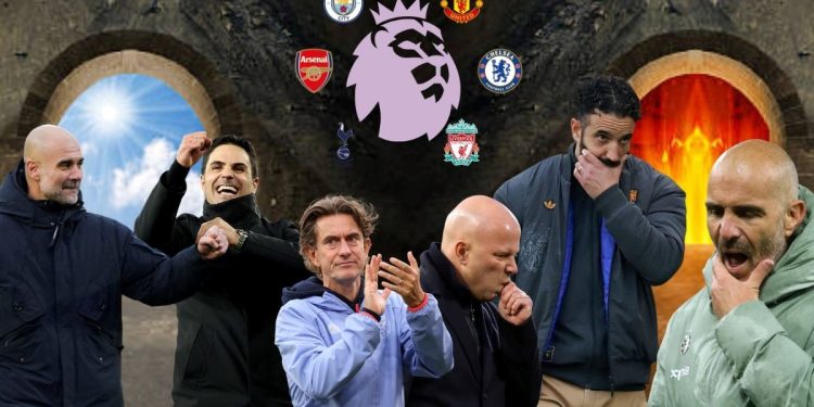 Los DT del Big Six en 2026: los intocables, los que se fueron y ¿los que pueden irse?