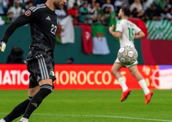 Luca Zidane y su gran momento en la Copa Africana: “Quiero construir mi propia carrera”