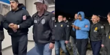 Maduro ya está detenido en Nueva York y enfrentará un juicio federal por narcoterrorismo