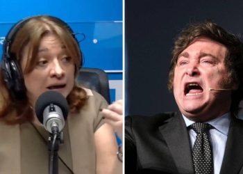 Polémica por incendios en Chubut: Feudale acusó a “dos israelíes”, Milei la cruzó y encendió debate público