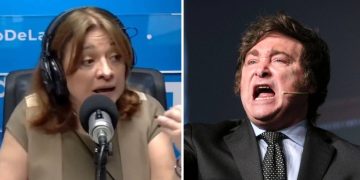 Polémica por incendios en Chubut: Feudale acusó a “dos israelíes”, Milei la cruzó y encendió debate público