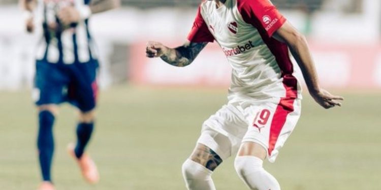 Matías Abaldo, tras el triunfo de Independiente: del “es todo muy positivo” a “este año apuntamos a ser campeones”