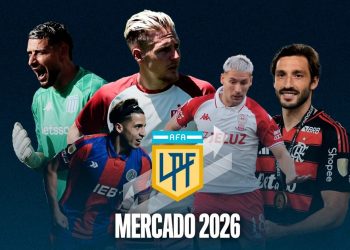 Mercado del 2026: altas, bajas y todas las novedades