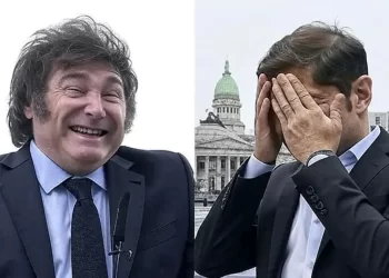 Una nueva encuesta expone el techo del peronismo K y consolida a Milei con bajo nivel de rechazo