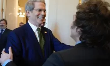 Con elogios de Bessent, Estados Unidos refuerza su respaldo a Milei y define a la Argentina como eje central de la estrategia regional de Trump
