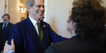 Con elogios de Bessent, Estados Unidos refuerza su respaldo a Milei y define a la Argentina como eje central de la estrategia regional de Trump