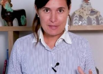 Natalia de Santiago, experta en finanzas: “El estrés financiero tiene un impacto terrible en nuestra vida y en la de las personas que queremos”
