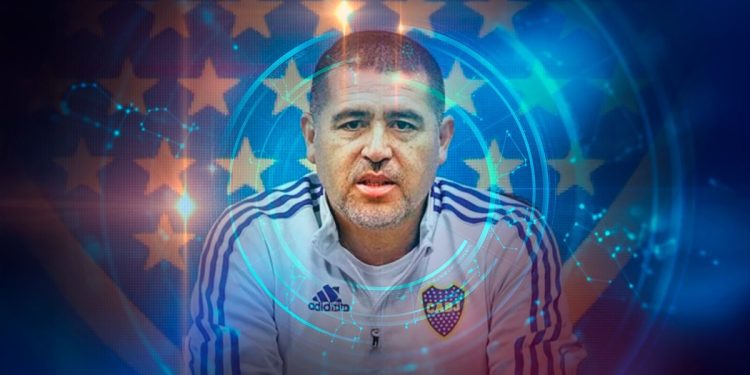No es Cuello: el delantero que el astrólogo de Boca le pidió a Riquelme