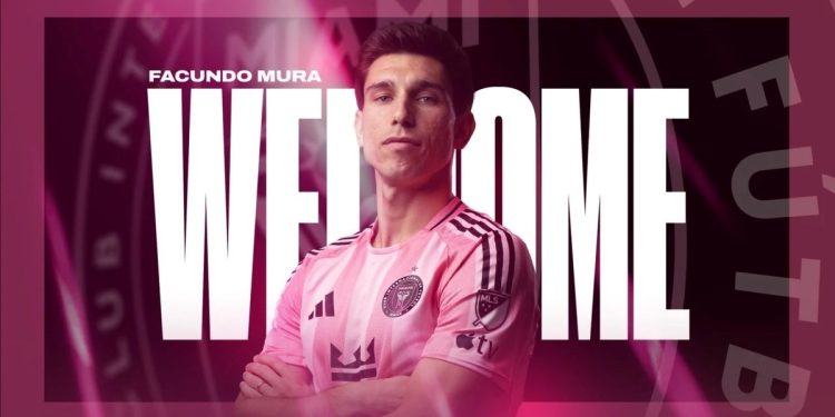 Oficial: el argentino ex Racing que se convirtió en nuevo compañero de Messi en Inter Miami