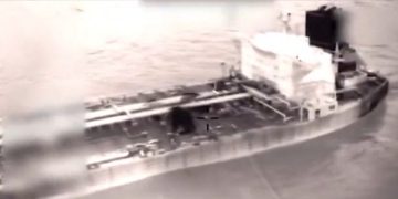 Estados Unidos incautó otro petrolero en el Caribe y refuerza el cerco al crudo venezolano