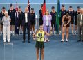 Polémica: Marta Kostyuk le negó el saludo a Sabalenka luego de caer en la final del WTA 500 de Brisbane