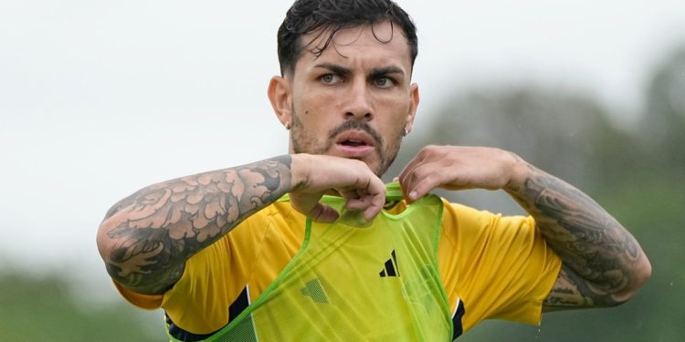 Proyecto Paredes: el otro jugador que el capitán quiere ayudar a recuperar en Boca