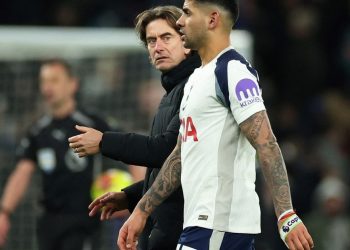 ¿Qué dijo el DT del Tottenham sobre las polémicas declaraciones del Cuti Romero?