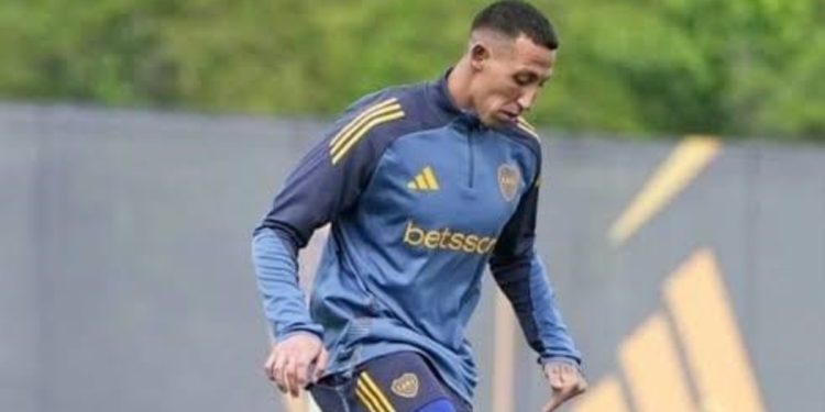 Quedó libre de Boca y podría llegar a la Primera Nacional