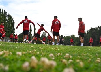 River, hoy EN VIVO: la novela Villa, Andino, el mercado y todas las noticias del martes 6 de enero