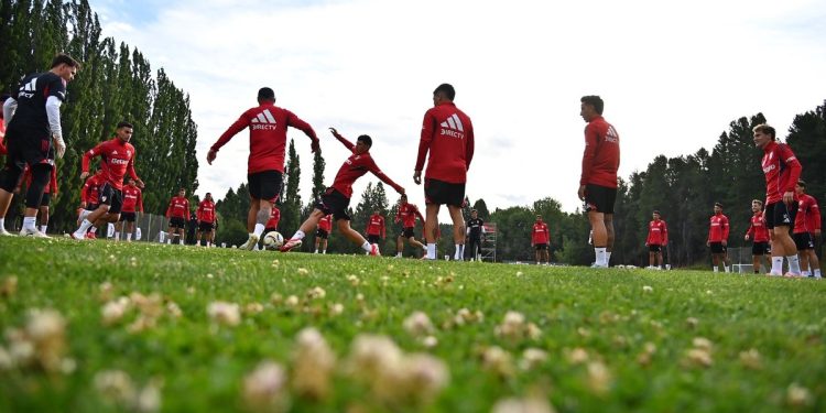 River, hoy EN VIVO: la novela Villa, Andino, el mercado y todas las noticias del martes 6 de enero