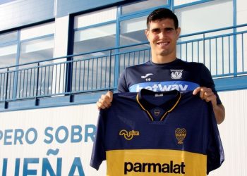 Salió de Boca, jugó en Europa y refuerza a un recién ascendido