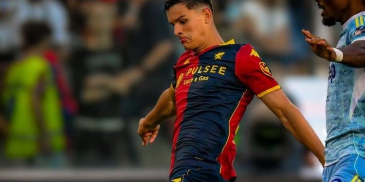 Se confirmó cuándo llega Carboni a Argentina para sumarse a Racing