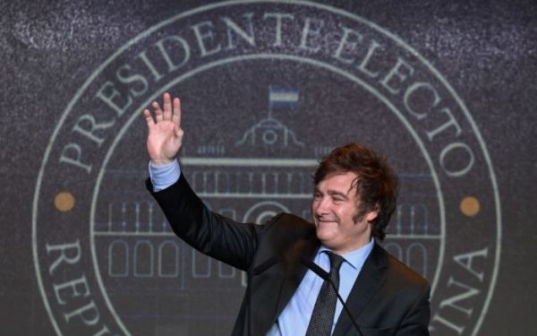 Milei impulsa la creación de un bloque regional de centroderecha para “abrazar las ideas de la libertad”