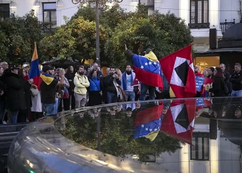 Venezolanos en Córdoba ante la captura de Maduro: «He llorado de alegría; hemos estado esperando esto 27 años»