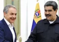 La Audiencia Nacional abre investigación contra Zapatero por vínculos con Maduro y su estructura criminal.(narcotráfico)