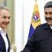 La Audiencia Nacional abre investigación contra Zapatero por vínculos con Maduro y su estructura criminal.(narcotráfico)