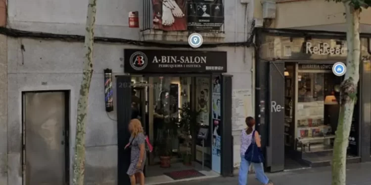 Barcelona: La peluquería de un matrimonio chino vinculada al envío de 600.000 euros en criptomonedas a Hamás