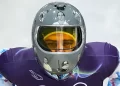 El COI descalifica a Vladyslav Heraskevych por un casco en homenaje a atletas caídos por la invasión rusa en Ucrania
