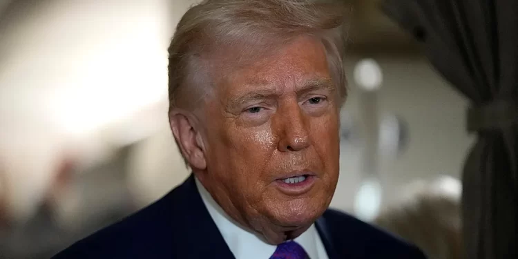 “Pasarán cosas malas”: Donald Trump fija un plazo a Irán y escala la presión militar en Oriente Próximo