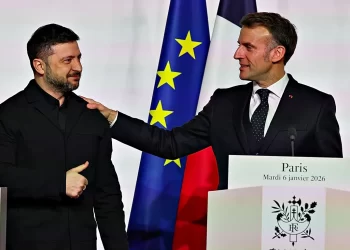 La Unión Europea acuerda un préstamo récord de 90.000 millones de euros para sostener a Ucrania en 2026 y 2027