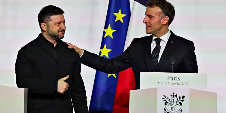 La Unión Europea acuerda un préstamo récord de 90.000 millones de euros para sostener a Ucrania en 2026 y 2027