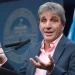 Caputo defendió la licitación de Vaca Muerta y relativizó la disputa con Techint: “No es una guerra con nadie”