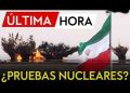 Tambores de guerra: Versiones de “ensayo” nuclear en Irán. Trump fija plazo para un golpe preventivo de Estados Unidos