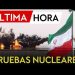 Tambores de guerra: Versiones de “ensayo” nuclear en Irán. Trump fija plazo para un golpe preventivo de Estados Unidos