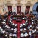 Oficialismo acelera en el Senado la reforma de glaciares y la ratificación del acuerdo Mercosur-Unión Europea