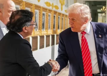 Petro abandona su discurso anti-Estados Unidos y apuesta por “hacer las Américas grandes de nuevo” tras reunión con Trump