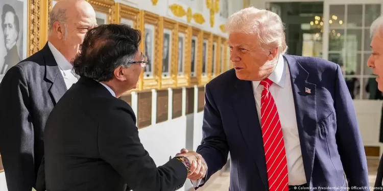 Petro abandona su discurso anti-Estados Unidos y apuesta por “hacer las Américas grandes de nuevo” tras reunión con Trump