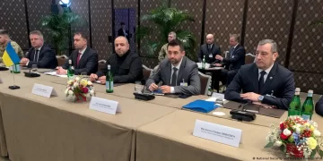 Concluyen negociaciones en Ginebra: Rusia, Ucrania y Estados Unidos cierran dos días de contactos sin anuncio de avances concretos