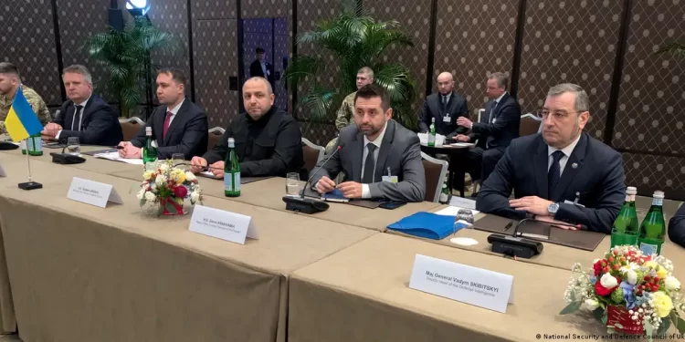 Concluyen negociaciones en Ginebra: Rusia, Ucrania y Estados Unidos cierran dos días de contactos sin anuncio de avances concretos