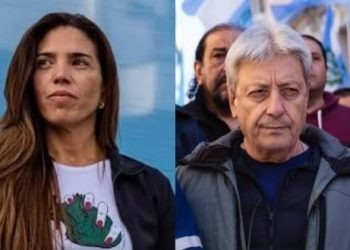 Los que están contra la reforma laboral: Denuncian un contrato millonario de la UOM con la exconcejal K Soledad Calle para administrar aportes sindicales