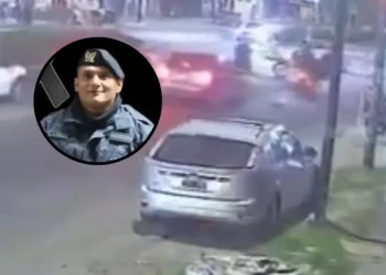 Así festejaba: “Voy a comprar un champagne”; cayó un adolescente de 15 años asesino del penitenciario en José C. Paz