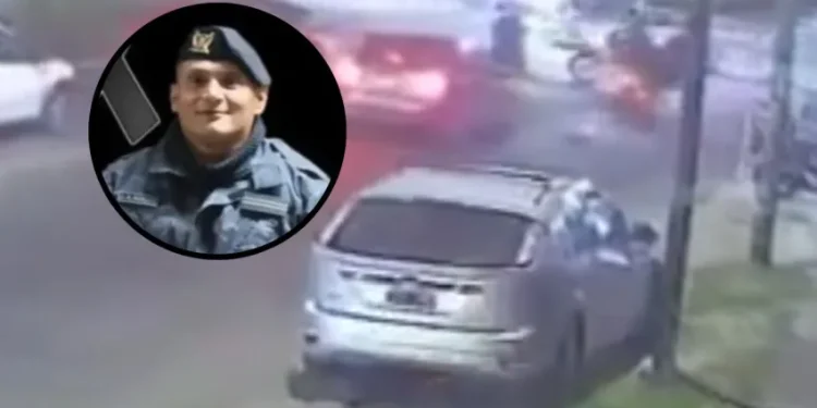 Así festejaba: “Voy a comprar un champagne”; cayó un adolescente de 15 años asesino del penitenciario en José C. Paz