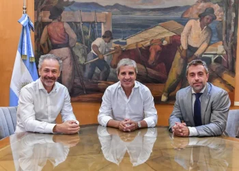 Cambios en Economía: Caputo mueve piezas en Finanzas y nombra a Federico Furiase tras la renuncia de Alejandro Lew