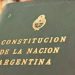 La Constitución Nacional, base sobre la que se apoya el Sistema Jurídico de la República. ¿Alguien puede plantear su inconstitucionalidad?