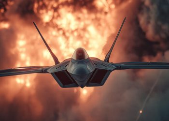 F-22 en suelo israelí: despliegue de la USAF refuerza los aprestos ante un posible golpe a Irán por su programa nuclear y misiles
