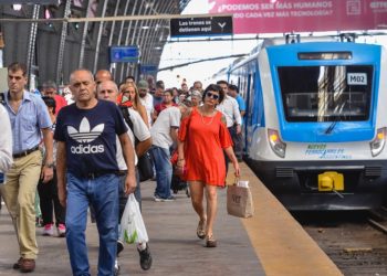 El Gobierno dictó la conciliación obligatoria y desactivó el paro ferroviario anunciado por La Fraternidad para mañana
