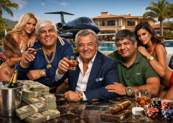 Gremialistas enriquecidos convocan a un “carnavalesco” paro sin transporte, contra la reforma laboral