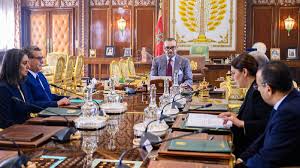 Marruecos frente al diluvio